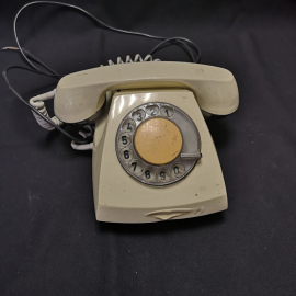 Телефон дисковый ТАН-70-5, 1979 г.в. СССР